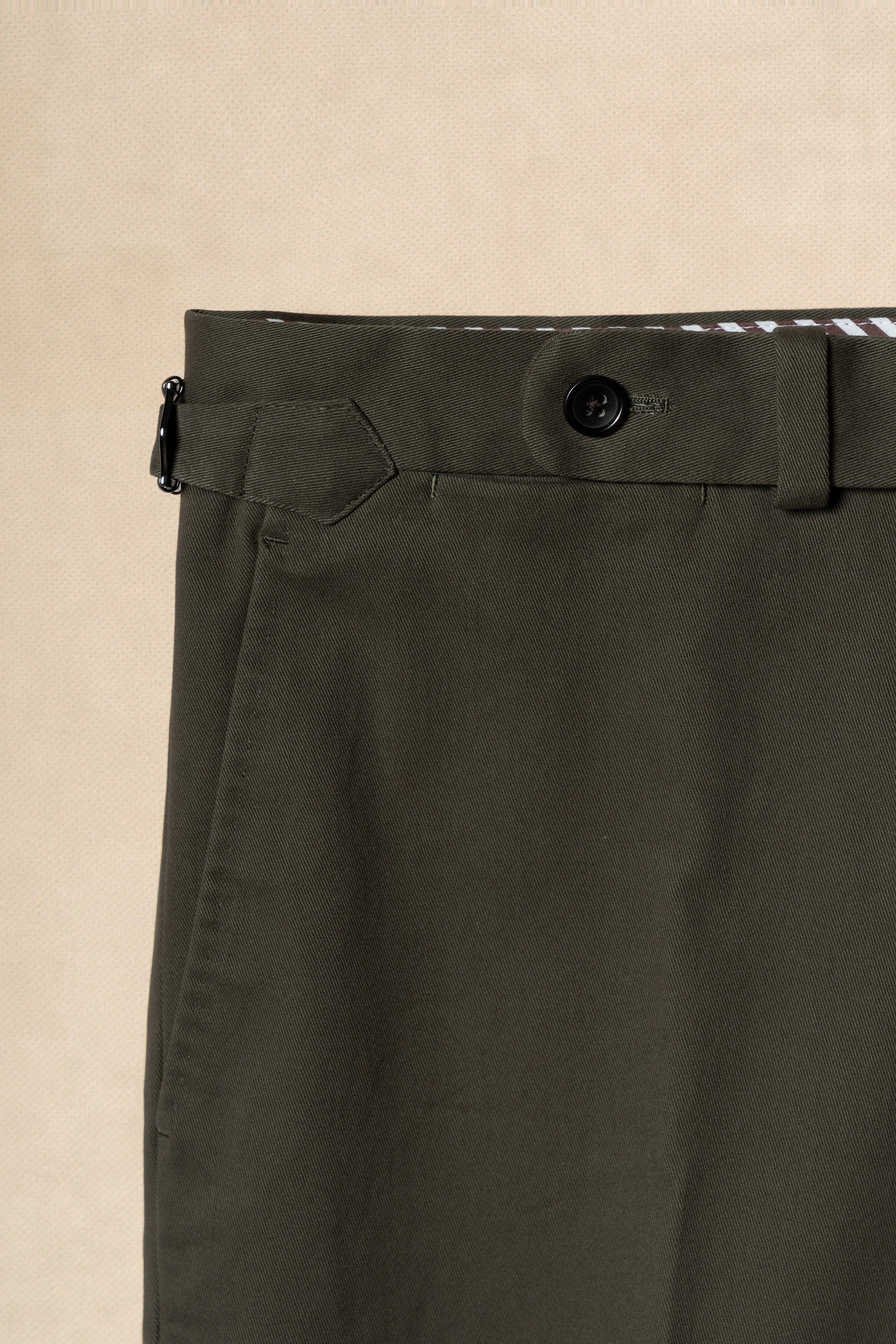 Military Classic Twill Washed Chino