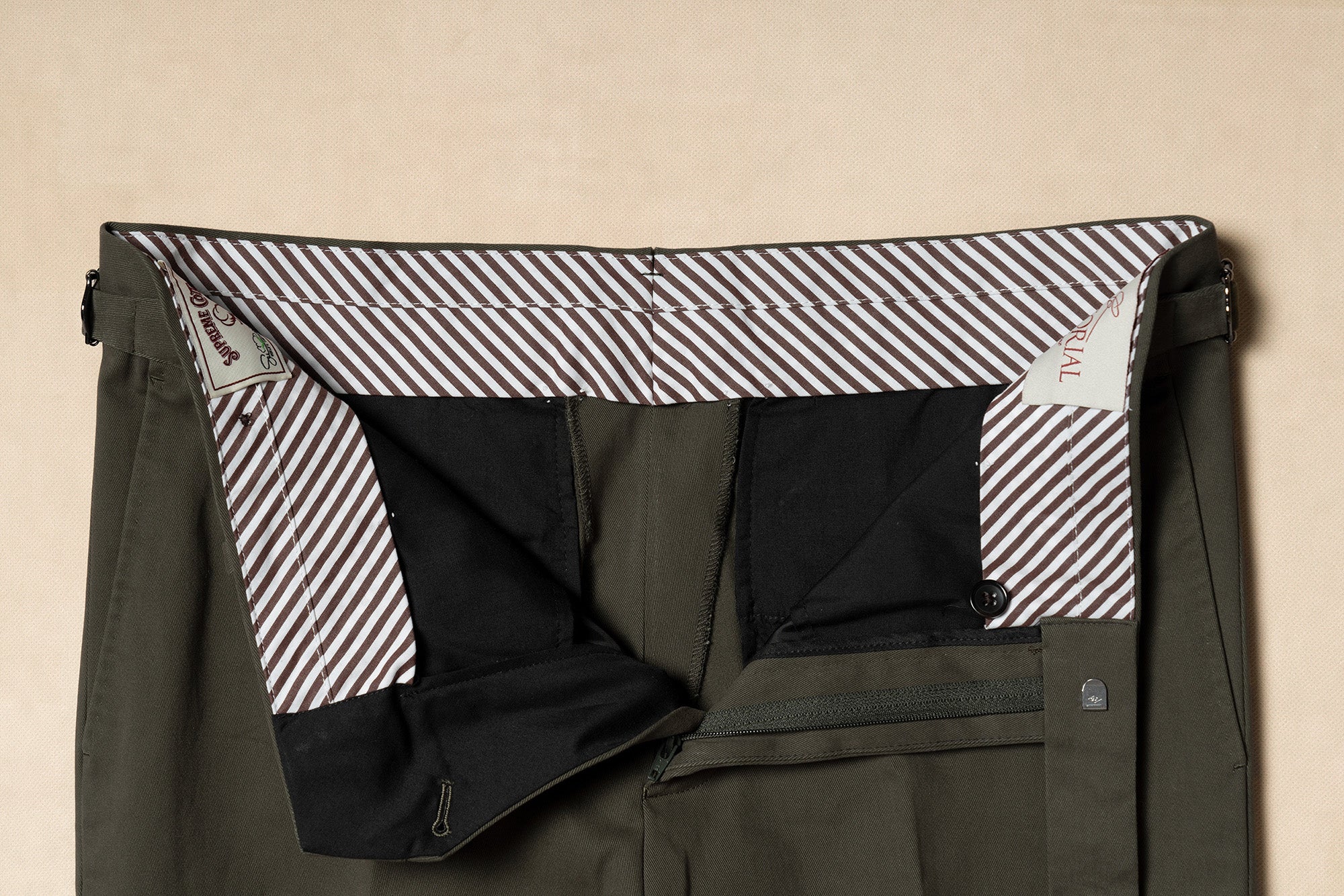 Military Classic Twill Washed Chino