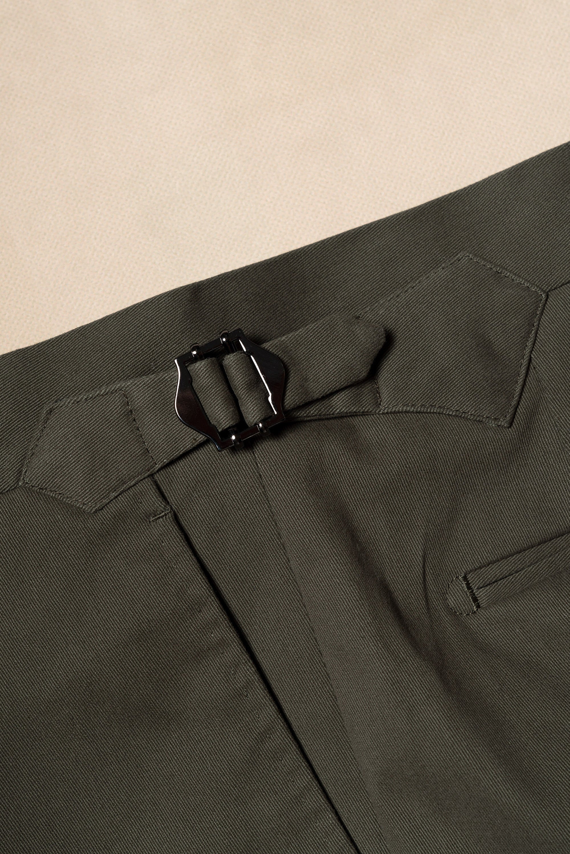 Military Classic Twill Washed Chino