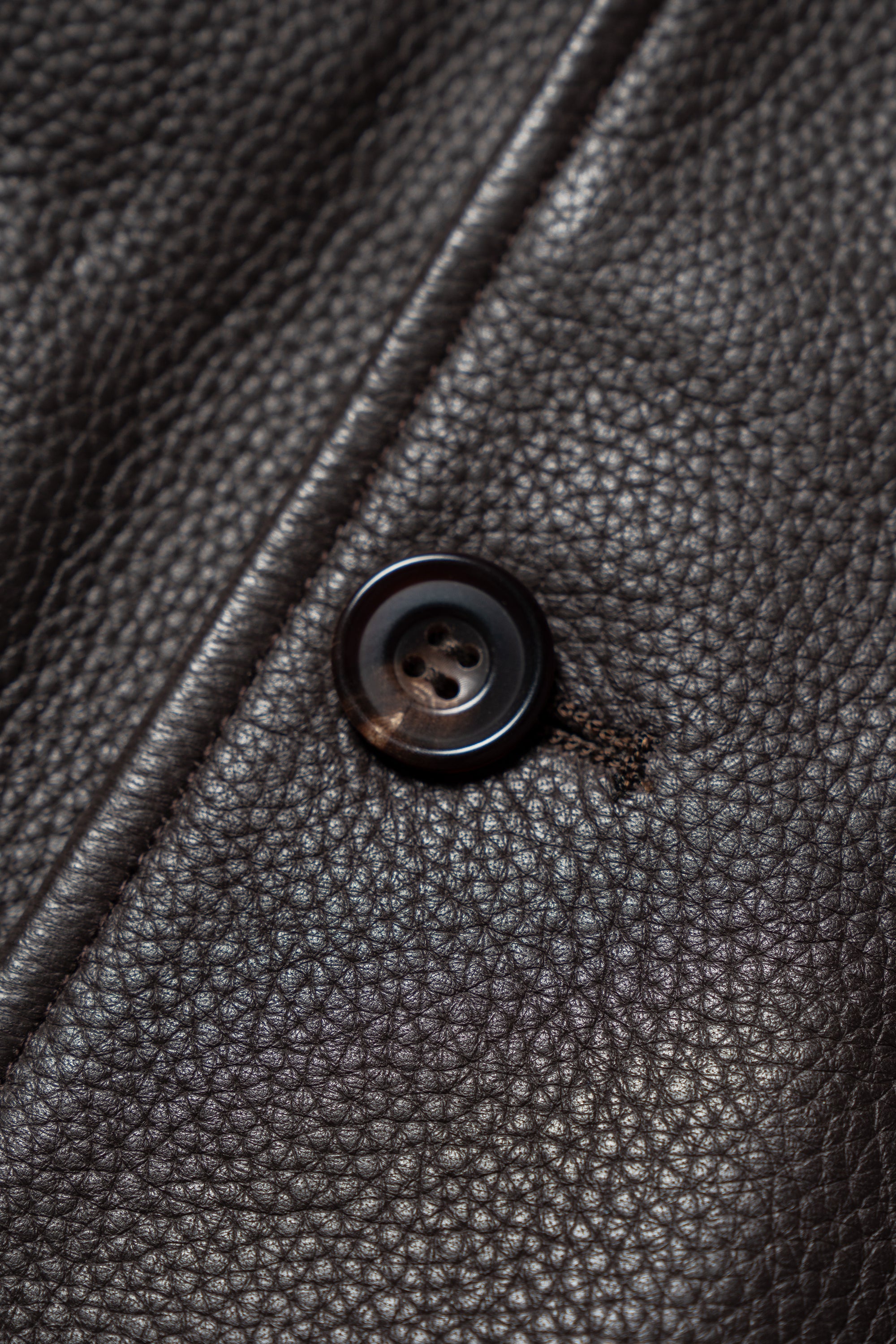 Brown Deerskin A1 Jacket
