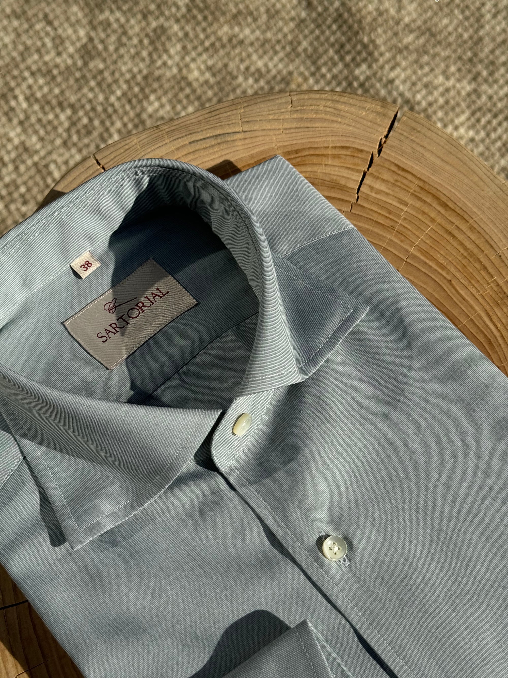MTO Cotton Shirt #443 #444