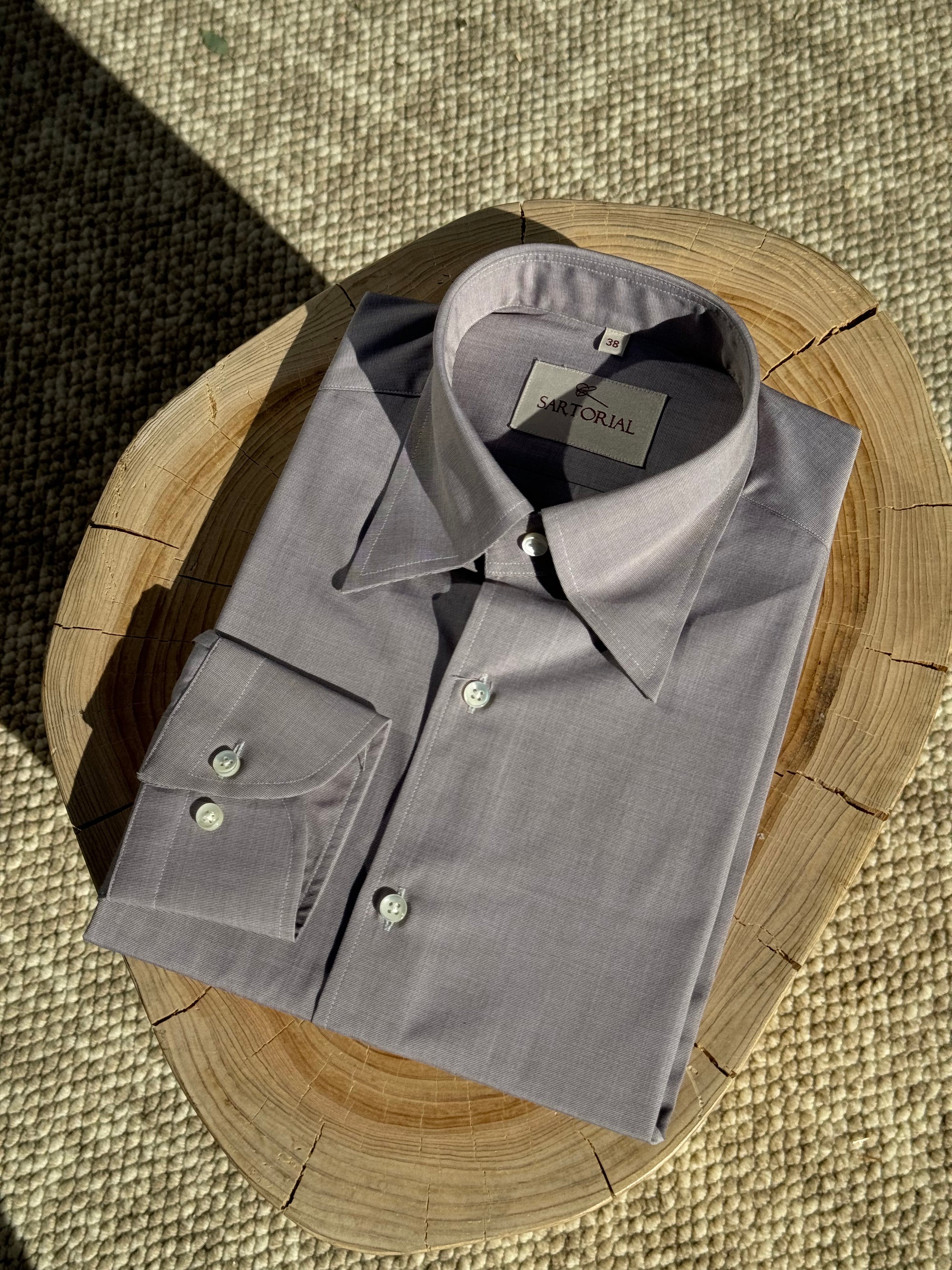 MTO Cotton Shirt #443 #444
