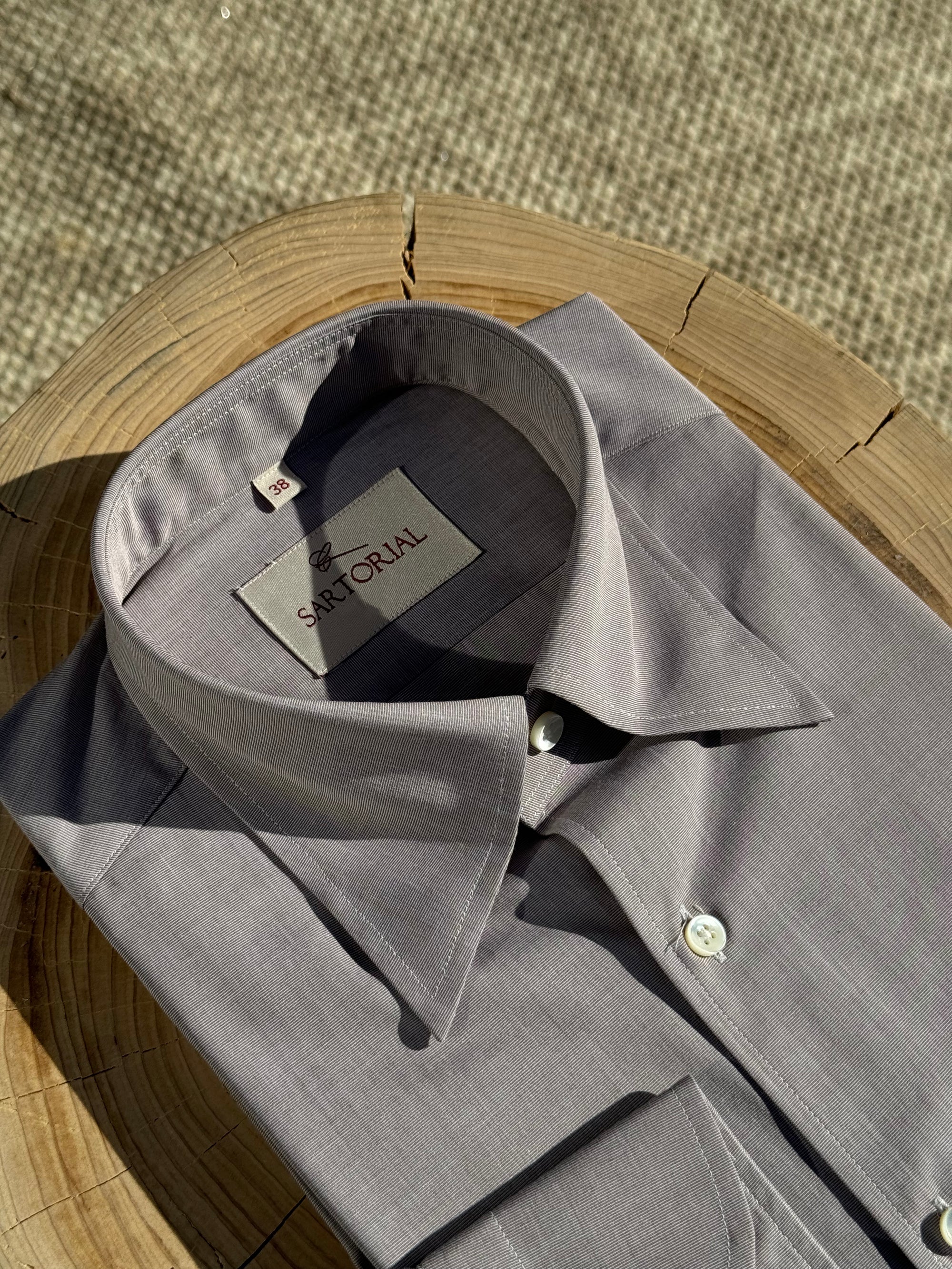 MTO Cotton Shirt #443 #444