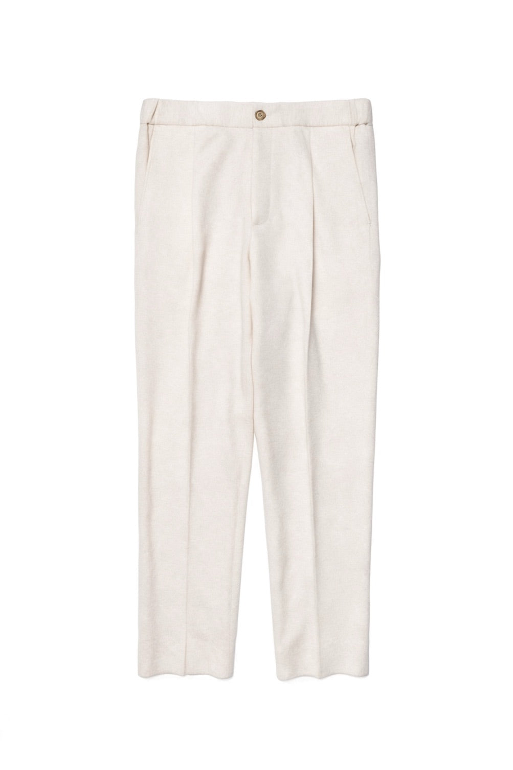 Knitted Wool Drawstring Trousers #991 #992 #993